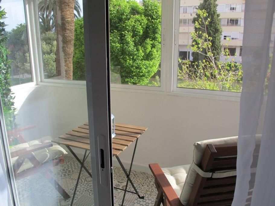 Coqueto Apartamento En Benalmadena Cerca De La Playa Buitenkant foto