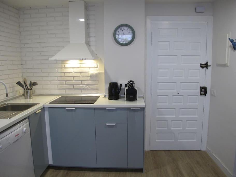 Coqueto Apartamento En Benalmadena Cerca De La Playa Buitenkant foto
