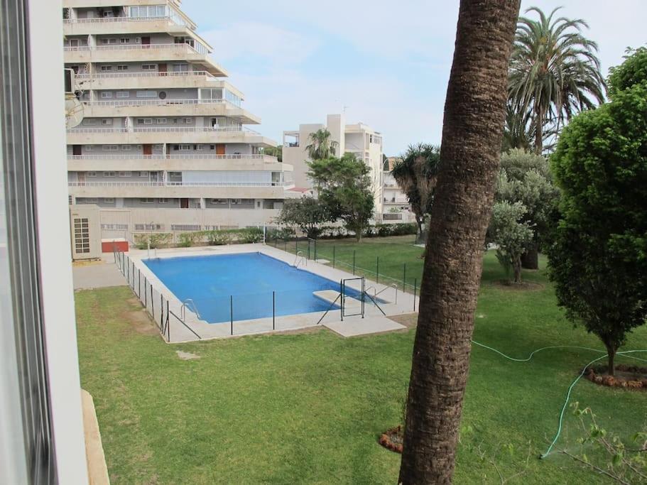 Coqueto Apartamento En Benalmadena Cerca De La Playa Buitenkant foto