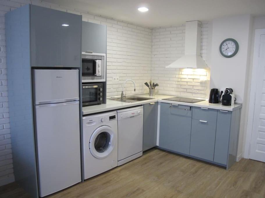 Coqueto Apartamento En Benalmadena Cerca De La Playa Buitenkant foto