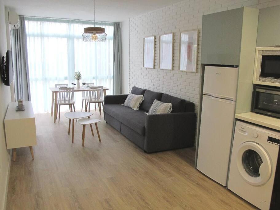 Coqueto Apartamento En Benalmadena Cerca De La Playa Buitenkant foto
